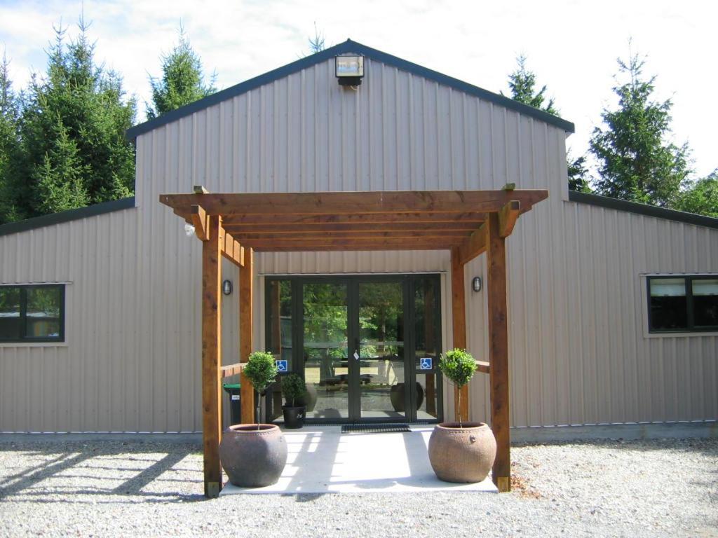 Ribblesdale Gardens Barn Villa Oxford Luaran gambar